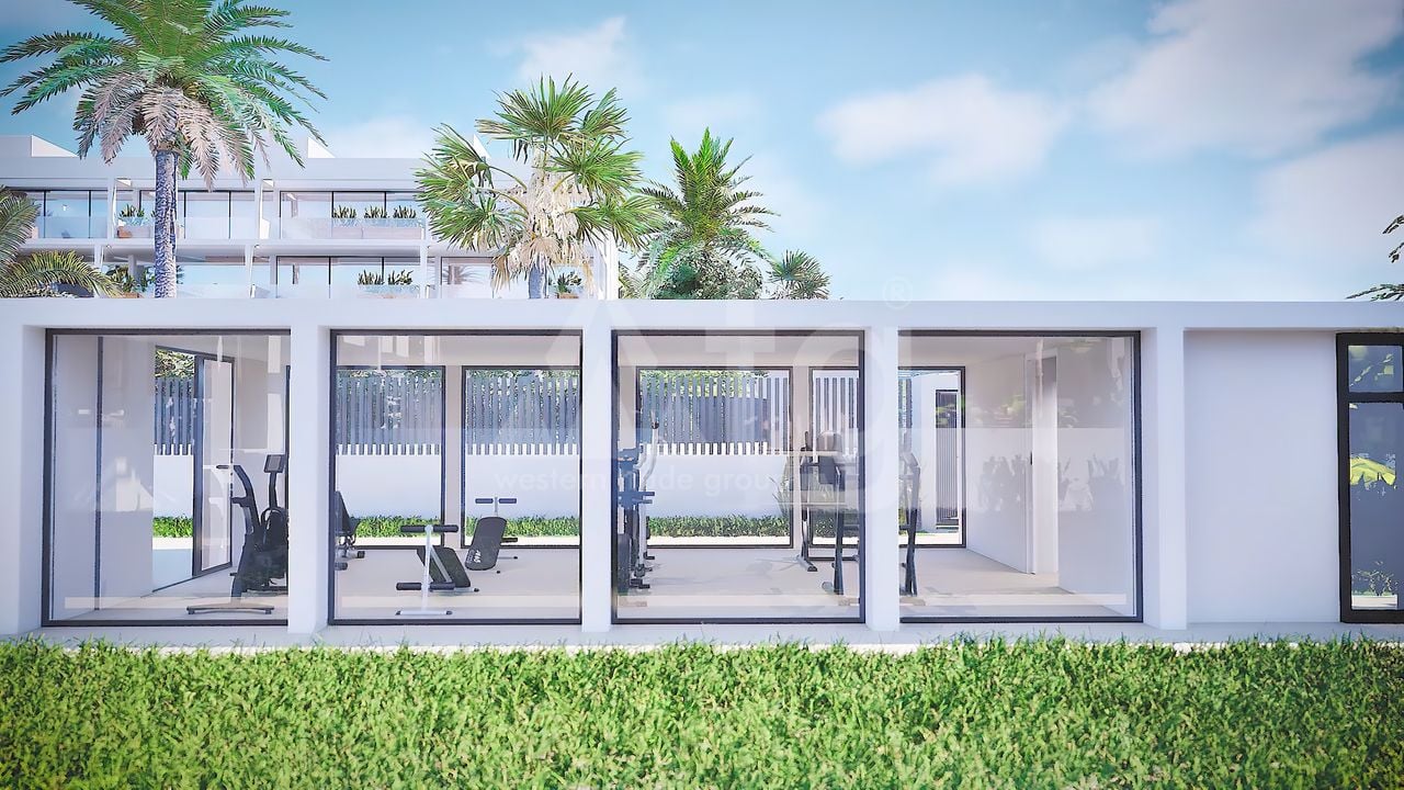 2 bedroom Apartment in Mar de Cristal - CVA147989 - Photo - 38