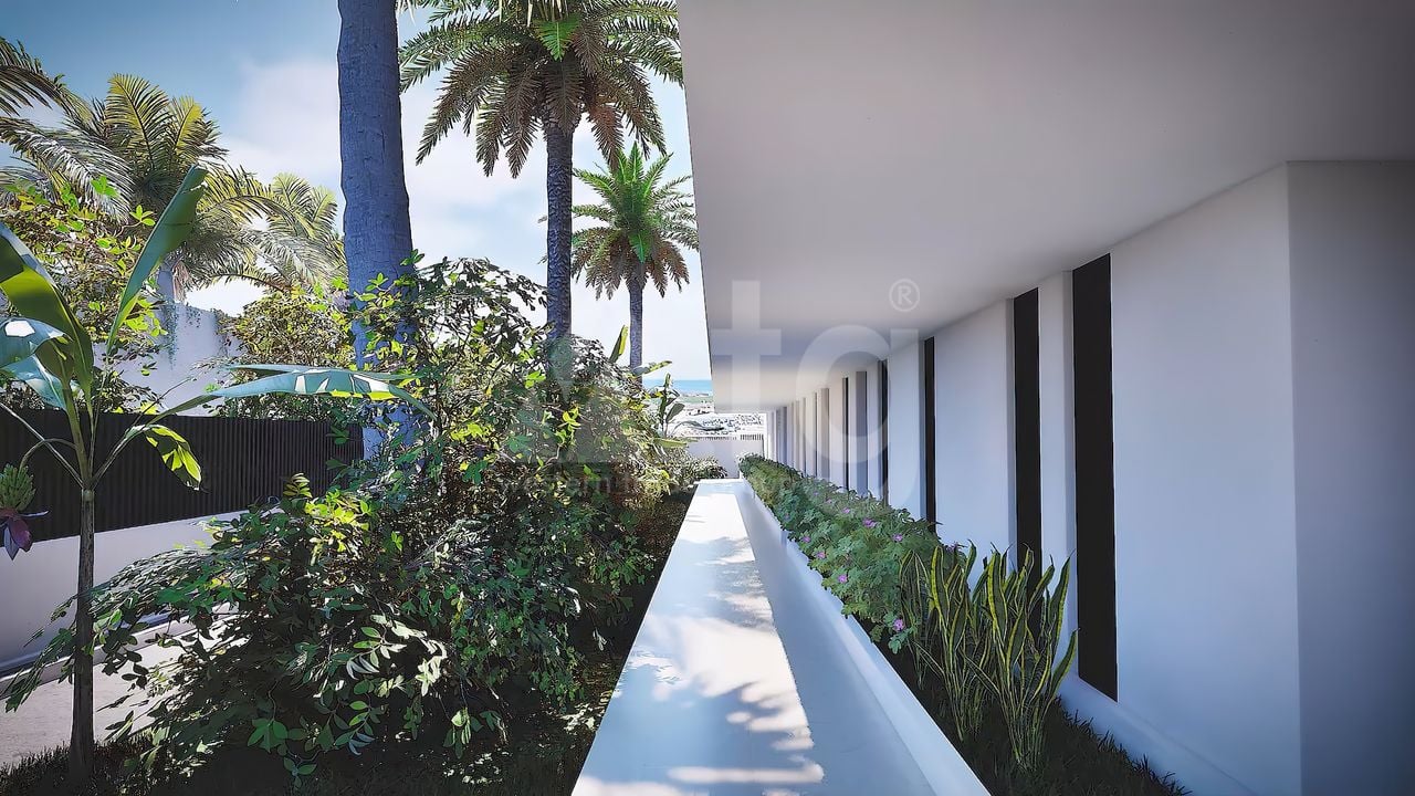 2 bedroom Apartment in Mar de Cristal - CVA147989 - Photo - 41