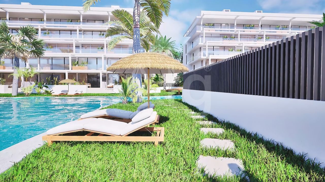 2 bedroom Apartment in Mar de Cristal - CVA147989 - Photo - 47