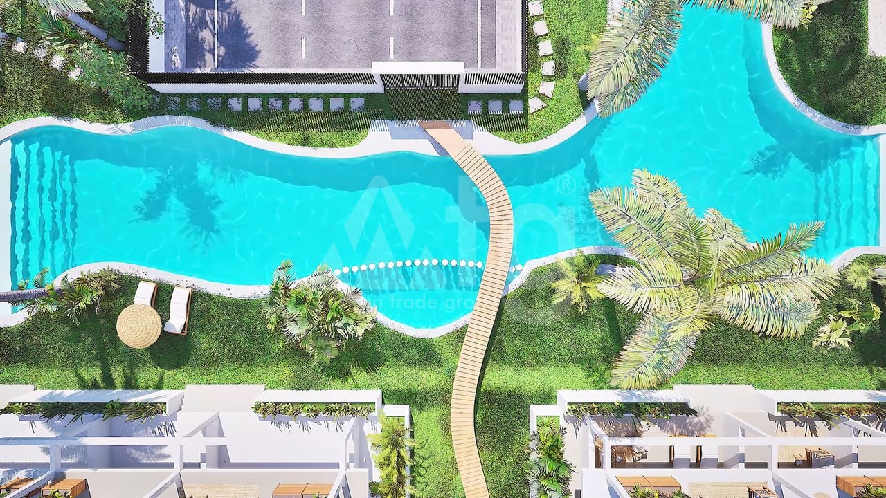 2 bedroom Apartment in Mar de Cristal - CVA147989 - Photo - 49