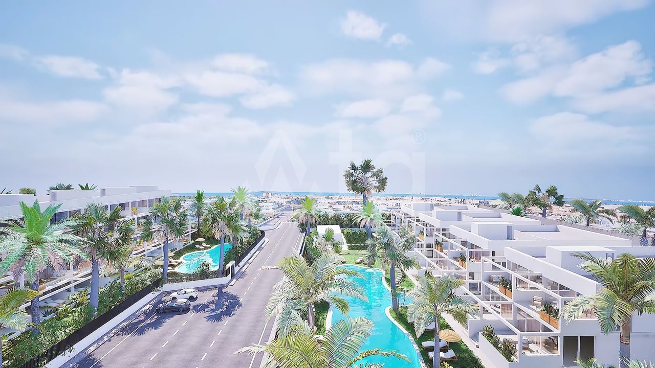 2 bedroom Apartment in Mar de Cristal - CVA147989 - Photo - 50