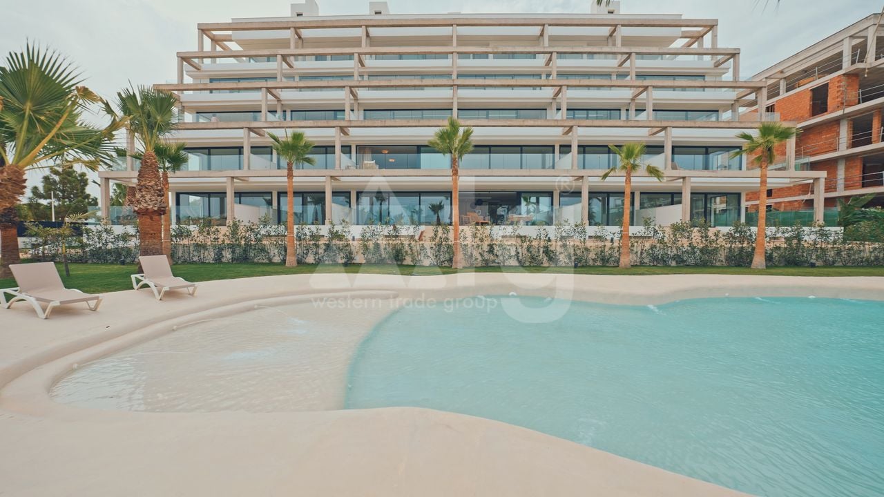 Appartement de 2 chambres à Mar de Cristal - CVA147989 - Photo - 11