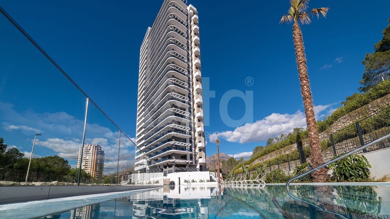 Appartement de 3 chambres à Benidorm - IGM148008 - Photo - 1