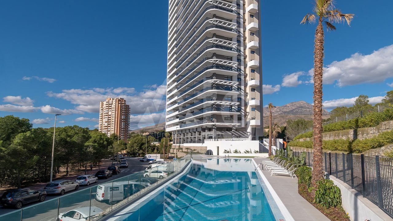 Appartement de 3 chambres à Benidorm - IGM148008 - Photo - 2