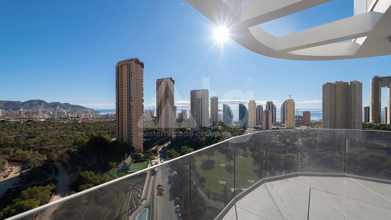 Appartement de 3 chambres à Benidorm - IGM148008 - Photo - 20