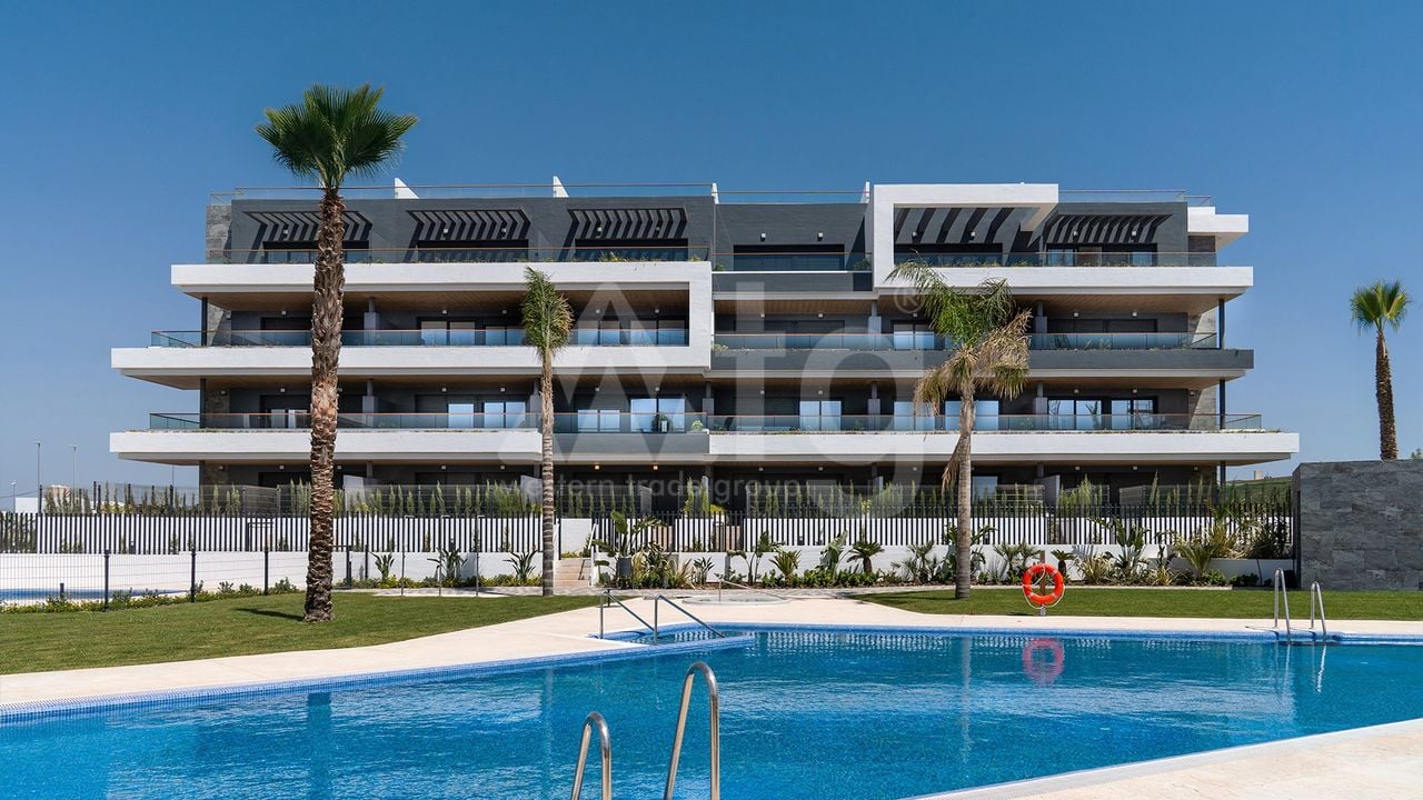 Apartamento de 2 habitaciones en Torrevieja - IGM148021 - Foto - 4
