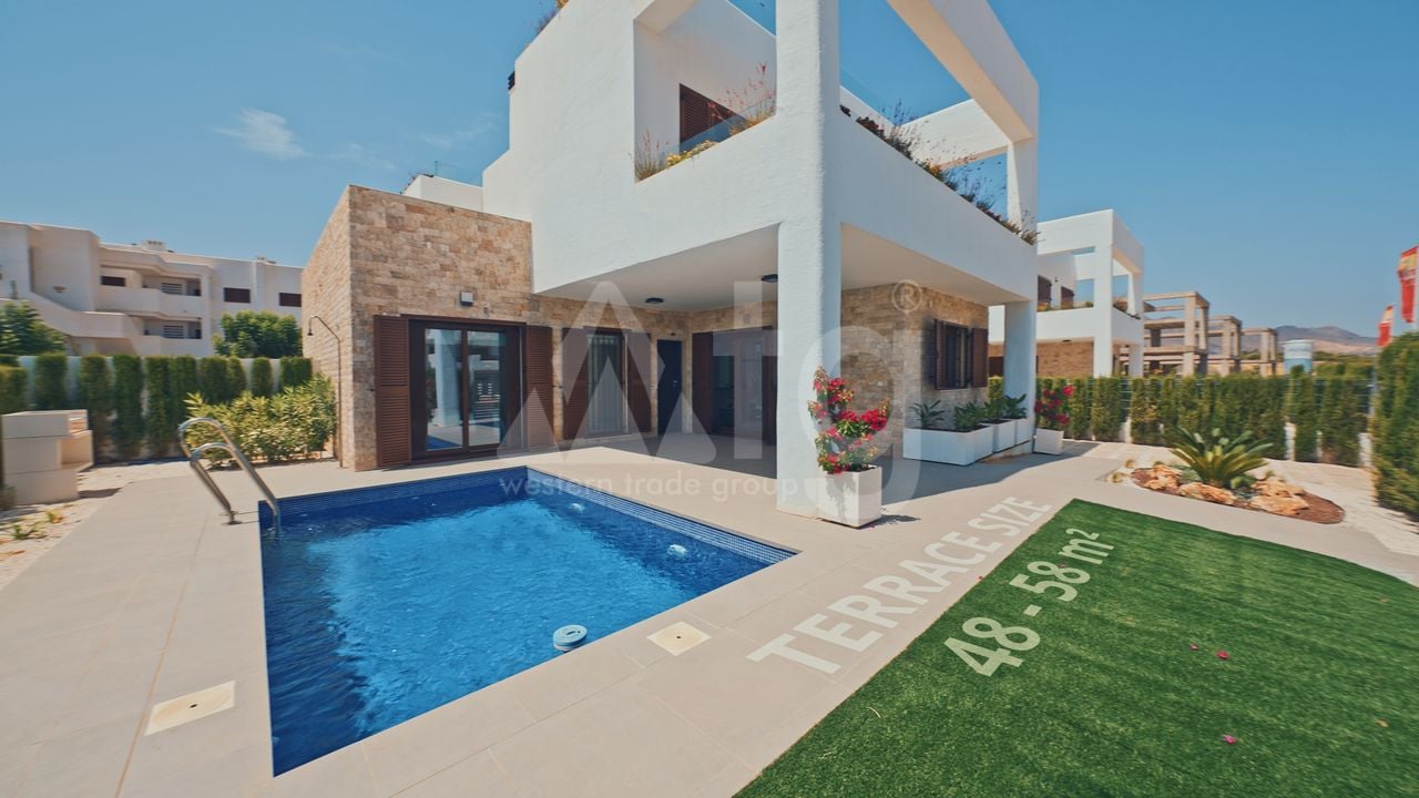 2 bedroom Villa in San Juan de los Terreros - IGM148062 - Photo - 3