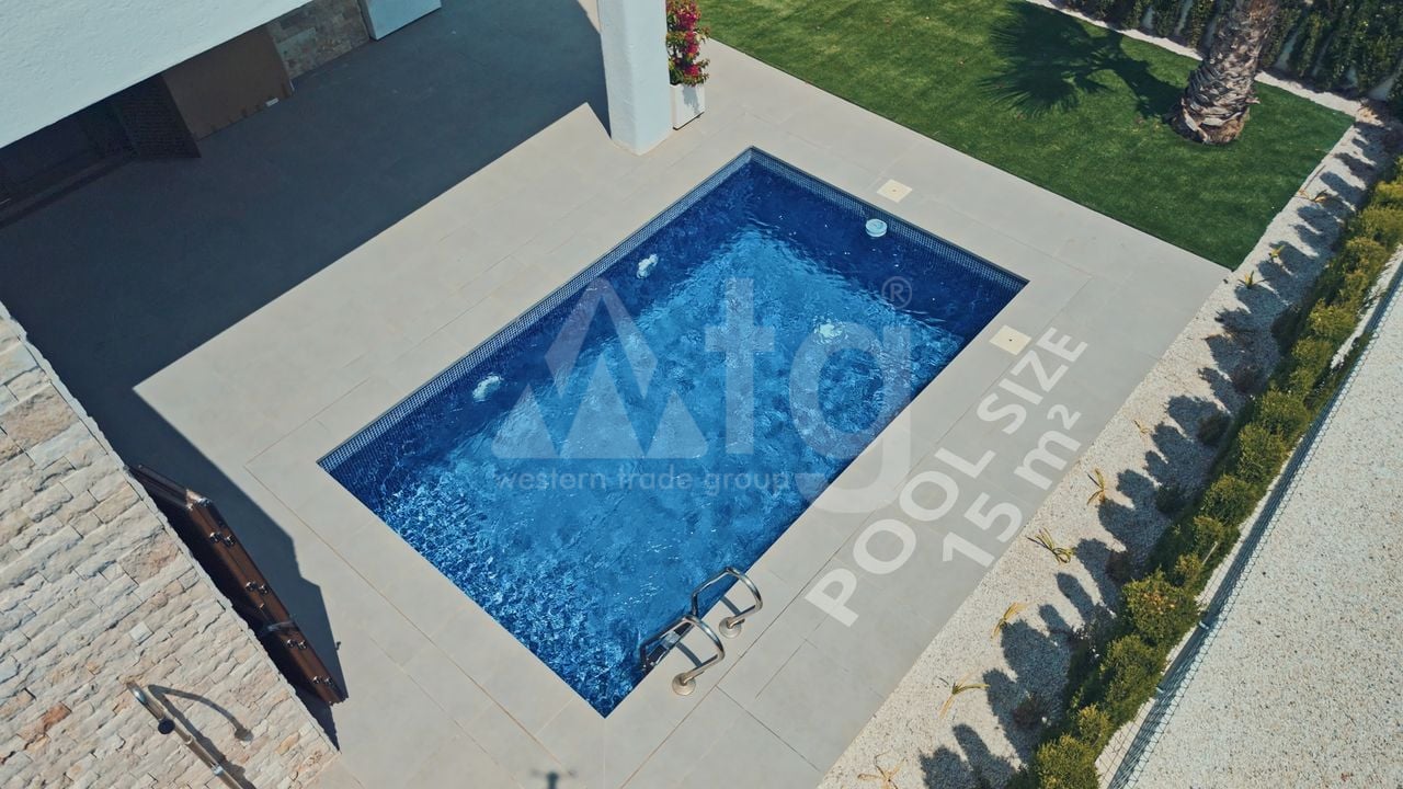2 bedroom Villa in San Juan de los Terreros - IGM148062 - Photo - 4