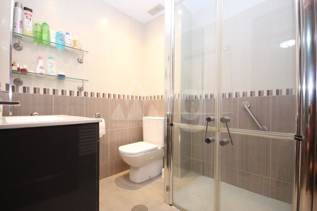 Apartament cu 4 dormitoare în Benidorm - BNB106531 - Imagini - 19