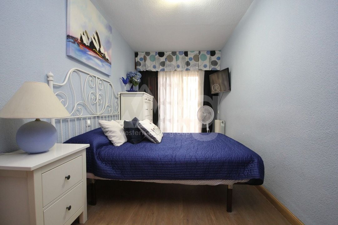 Apartament cu 4 dormitoare în Benidorm - BNB106531 - Imagini - 13