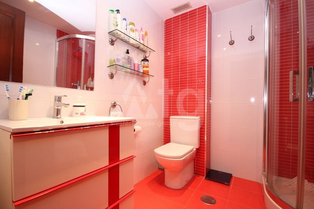Apartament cu 4 dormitoare în Benidorm - BNB106531 - Imagini - 20