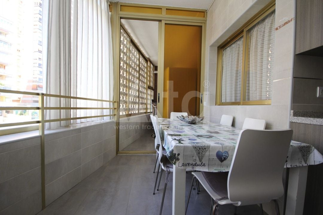 Apartament cu 4 dormitoare în Benidorm - BNB106531 - Imagini - 11