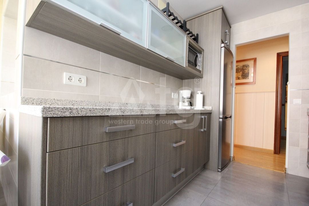 Apartament cu 4 dormitoare în Benidorm - BNB106531 - Imagini - 8
