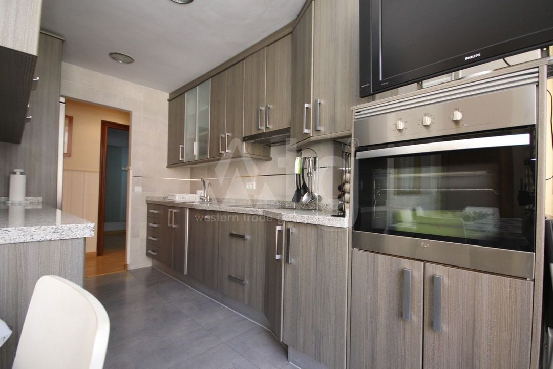 Apartament cu 4 dormitoare în Benidorm - BNB106531 - Imagini - 9