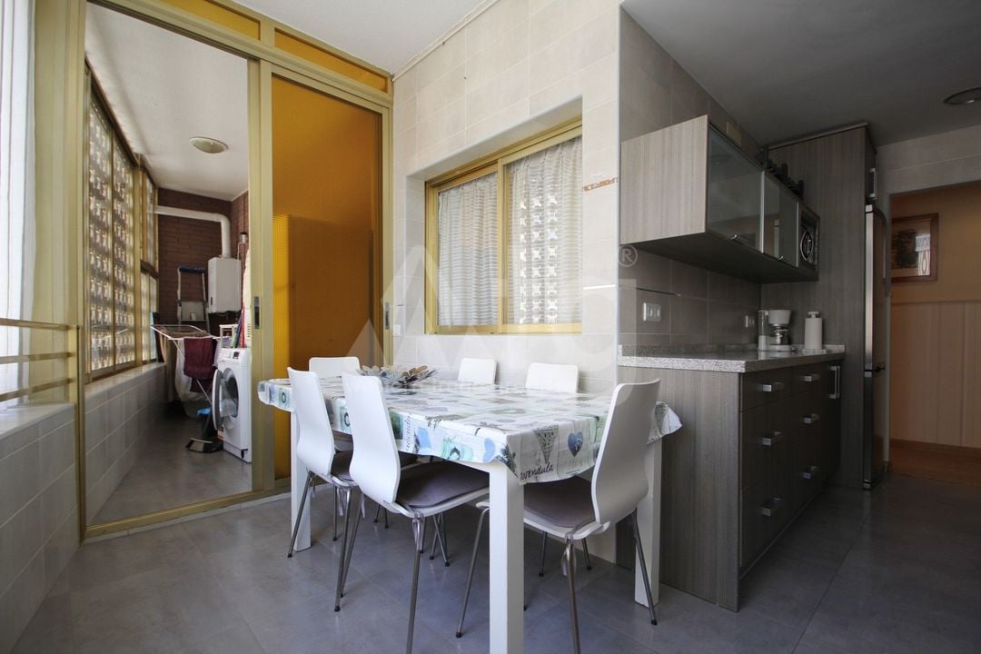 Apartament cu 4 dormitoare în Benidorm - BNB106531 - Imagini - 10