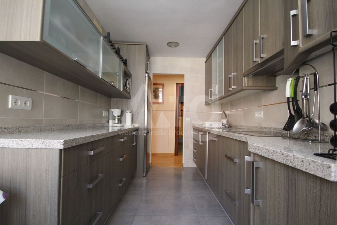 Apartament cu 4 dormitoare în Benidorm - BNB106531 - Imagini - 7