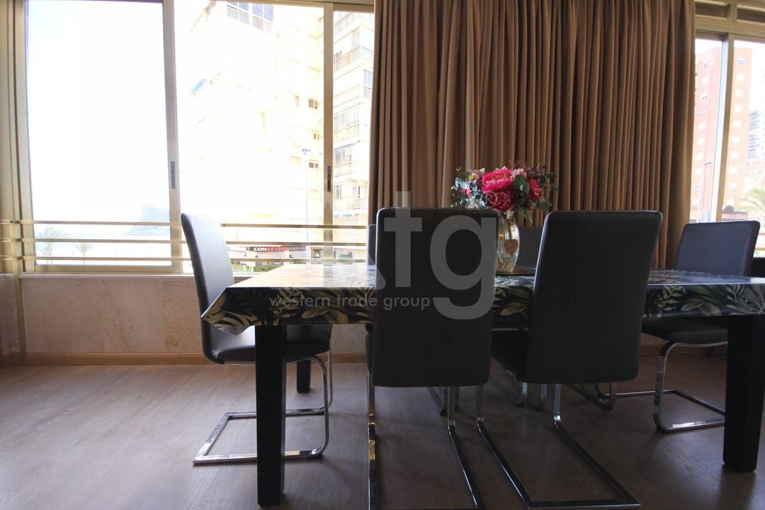 Apartament cu 4 dormitoare în Benidorm - BNB106531 - Imagini - 12