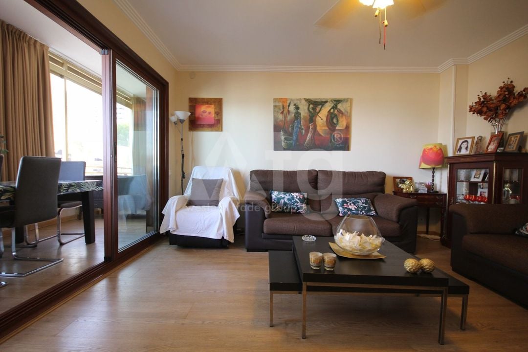 Apartament cu 4 dormitoare în Benidorm - BNB106531 - Imagini - 6