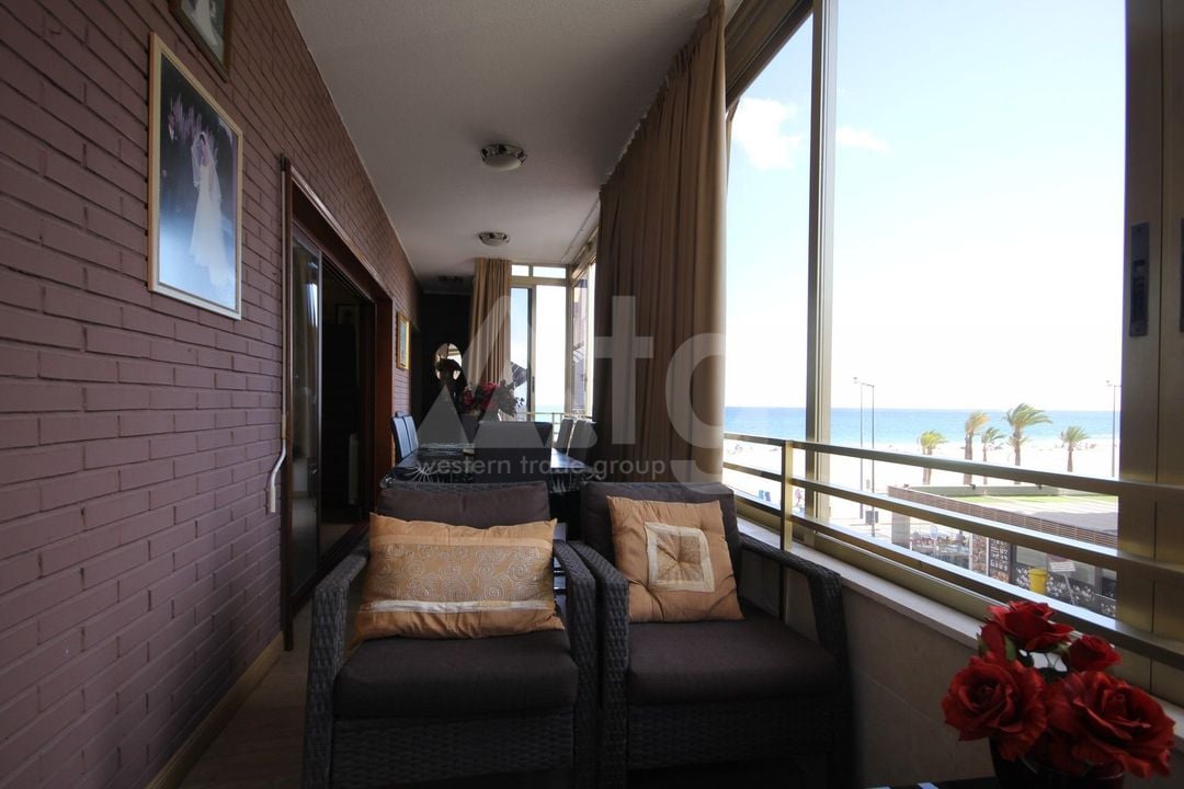 Apartament cu 4 dormitoare în Benidorm - BNB106531 - Imagini - 22