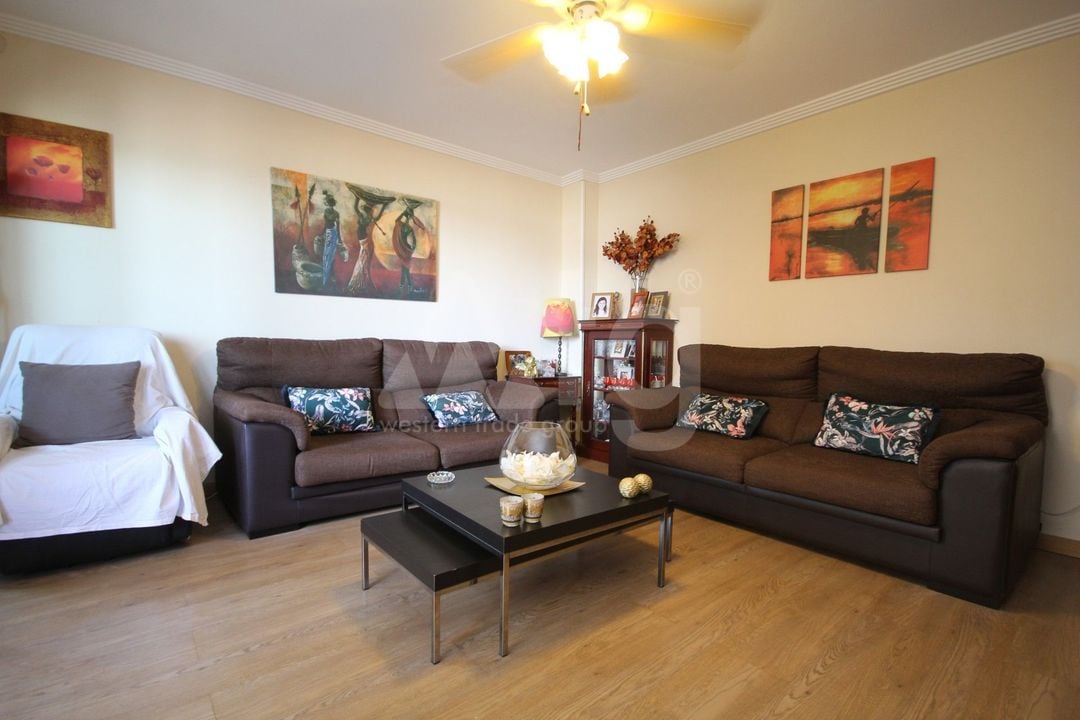 Apartament cu 4 dormitoare în Benidorm - BNB106531 - Imagini - 5