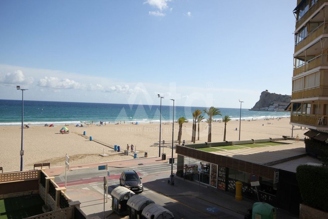Apartament cu 4 dormitoare în Benidorm - BNB106531 - Imagini - 26