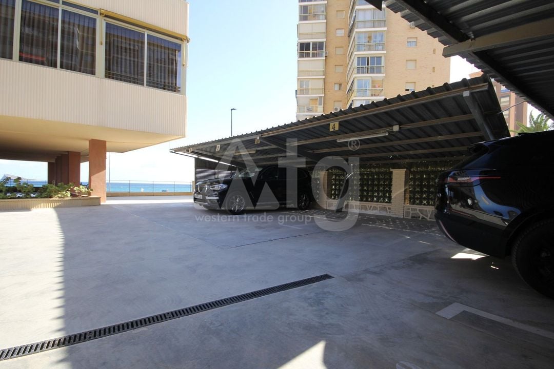 Apartament cu 4 dormitoare în Benidorm - BNB106531 - Imagini - 24