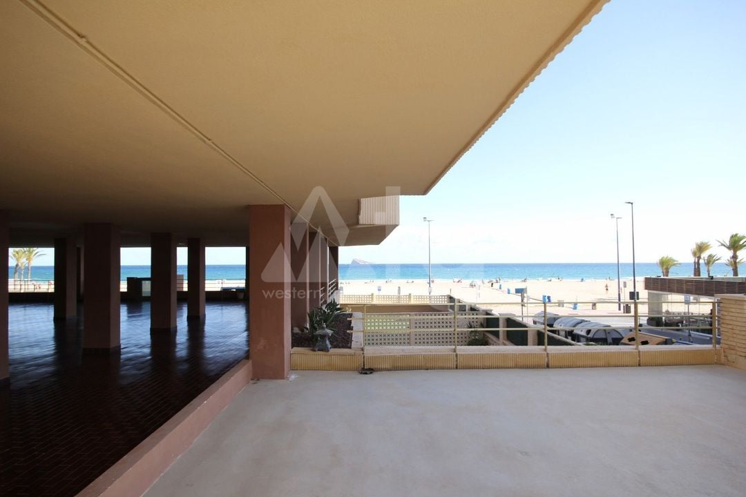 Apartament cu 4 dormitoare în Benidorm - BNB106531 - Imagini - 25