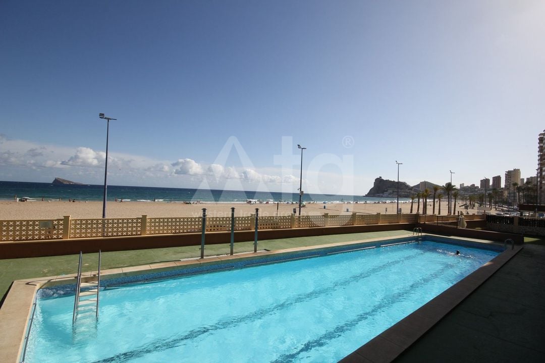 Apartament cu 4 dormitoare în Benidorm - BNB106531 - Imagini - 4