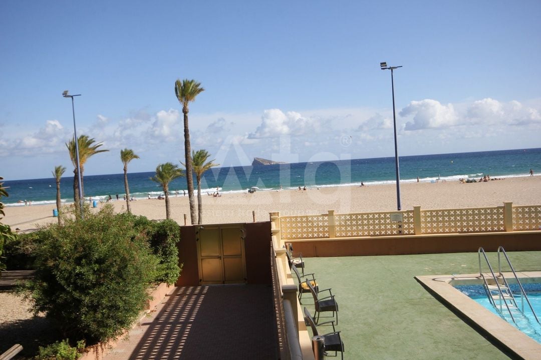 Apartament cu 4 dormitoare în Benidorm - BNB106531 - Imagini - 2