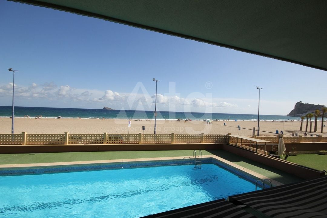 Apartament cu 4 dormitoare în Benidorm - BNB106531 - Imagini - 3