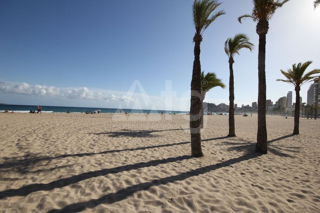 Apartament cu 4 dormitoare în Benidorm - BNB106531 - Imagini - 27