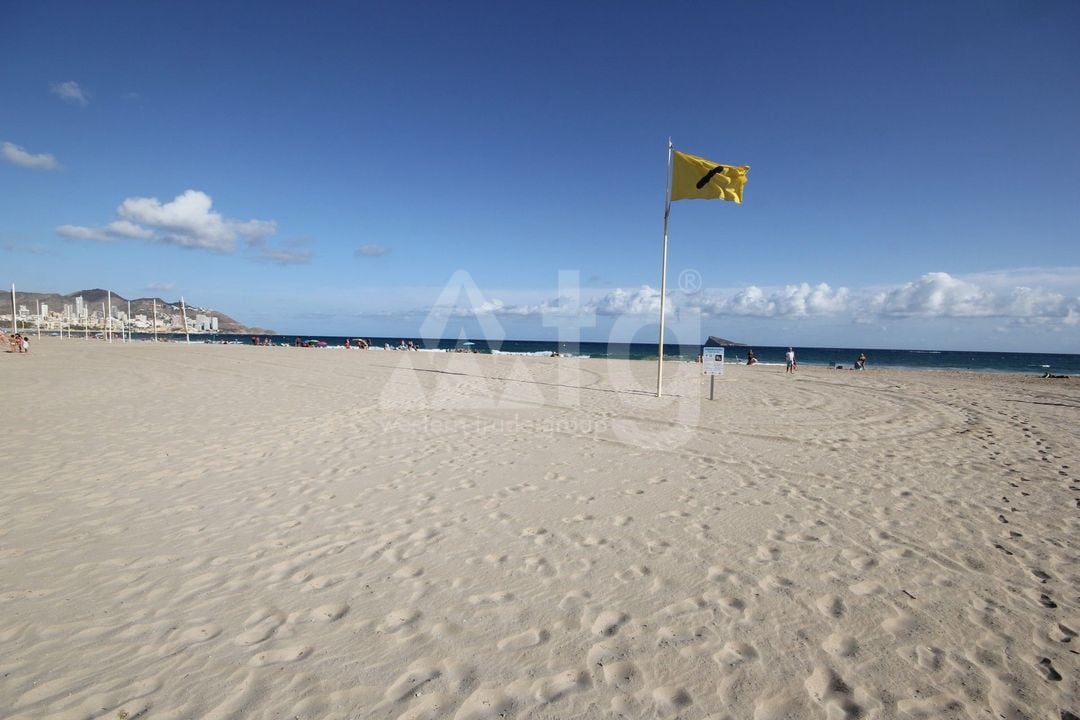 Apartament cu 4 dormitoare în Benidorm - BNB106531 - Imagini - 28