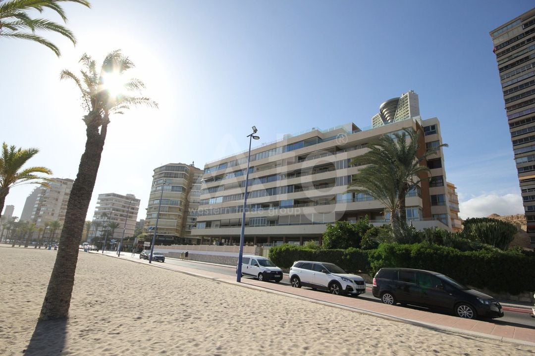 Apartament cu 4 dormitoare în Benidorm - BNB106531 - Imagini - 1