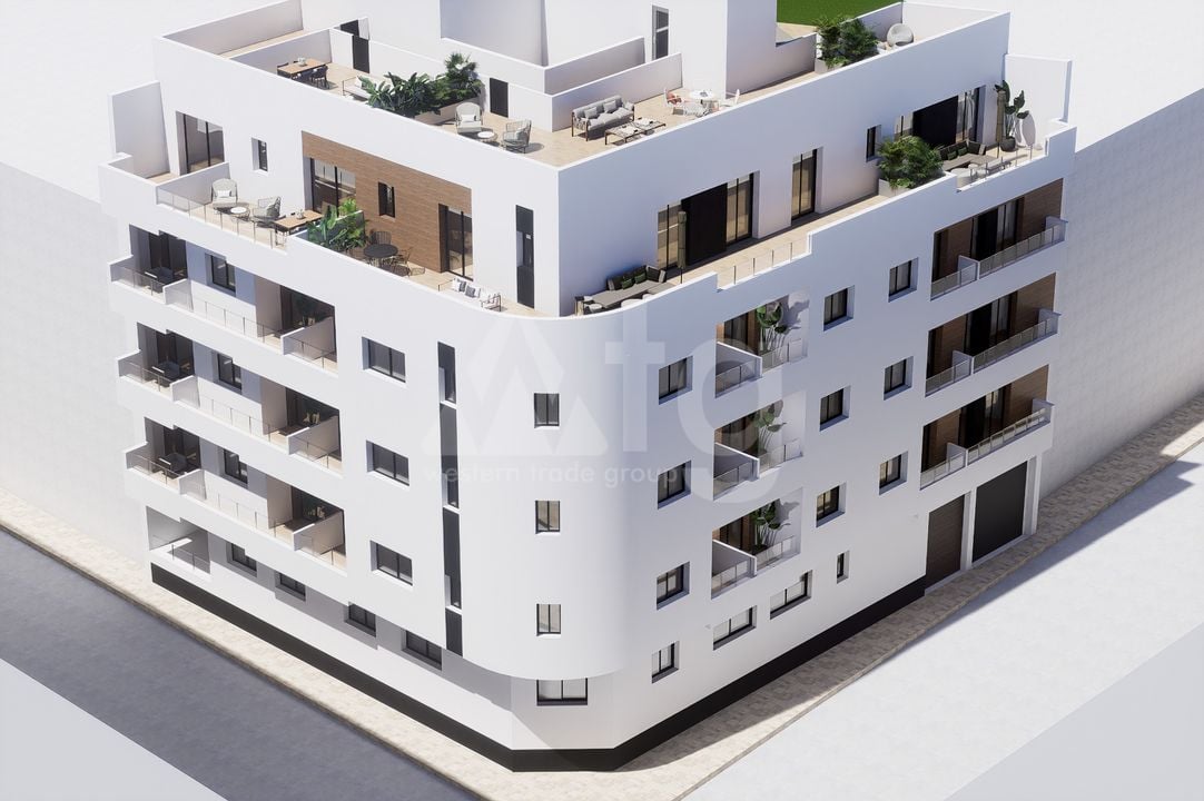 Apartament cu 1 dormitor în Torrevieja - PMC148216 - Imagini - 17