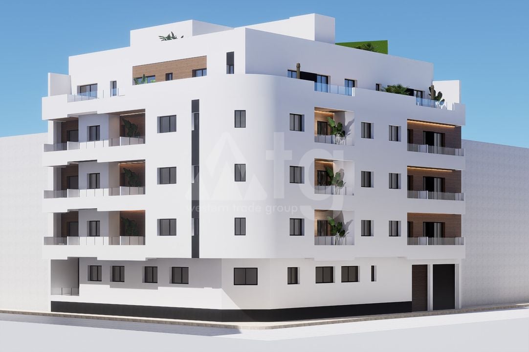 Apartament cu 1 dormitor în Torrevieja - PMC148216 - Imagini - 1