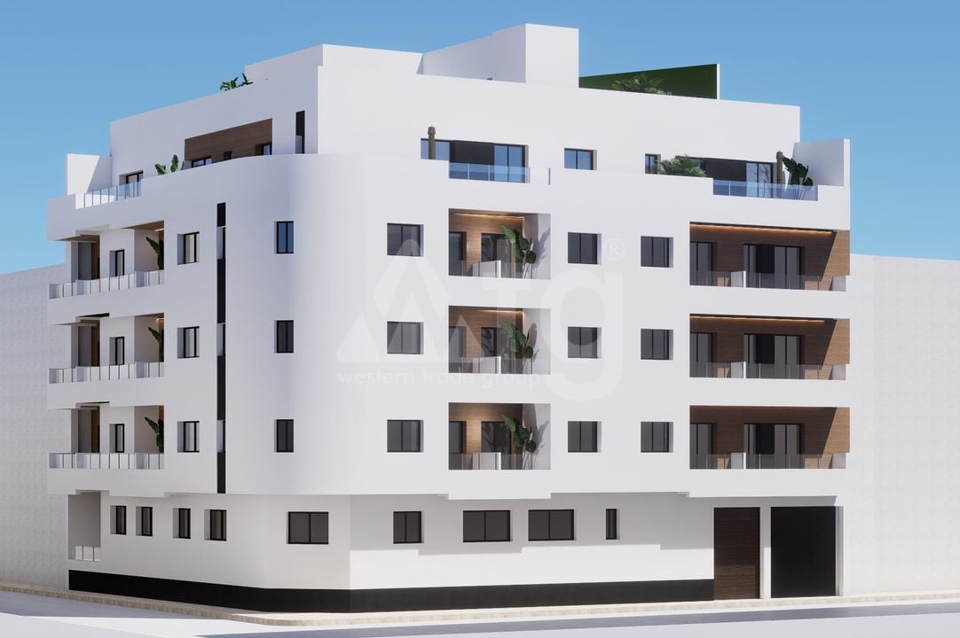 Apartament cu 1 dormitor în Torrevieja - PMC148216 - Imagini - 3