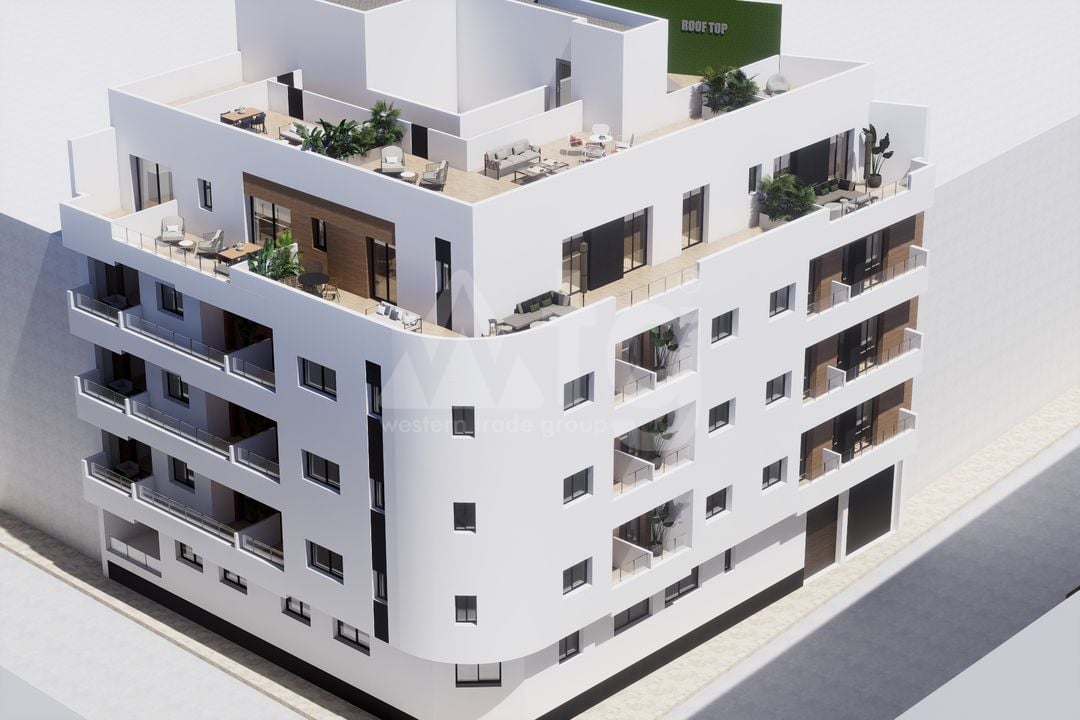 Apartament cu 1 dormitor în Torrevieja - PMC148216 - Imagini - 2