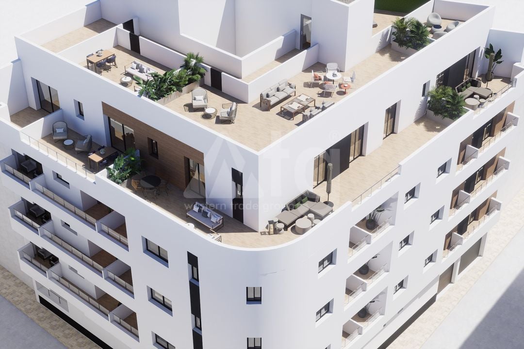 Apartament cu 1 dormitor în Torrevieja - PMC148216 - Imagini - 13
