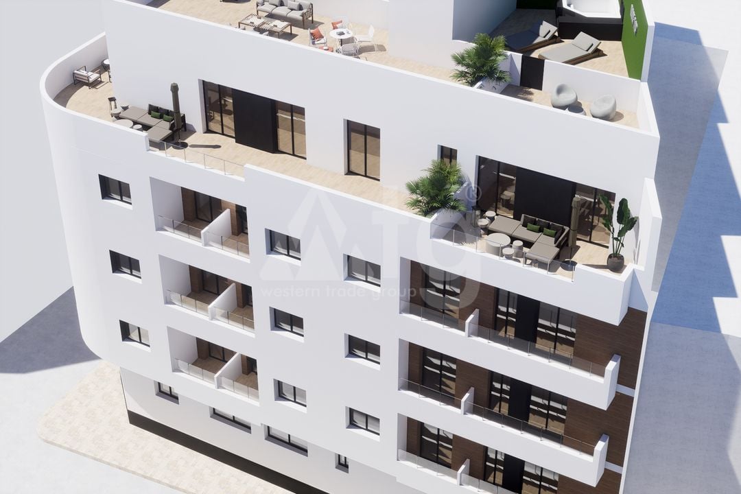 Apartament cu 1 dormitor în Torrevieja - PMC148216 - Imagini - 4