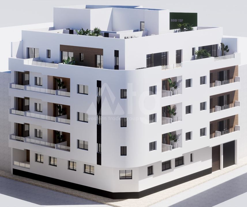 Apartament cu 1 dormitor în Torrevieja - PMC148216 - Imagini - 16