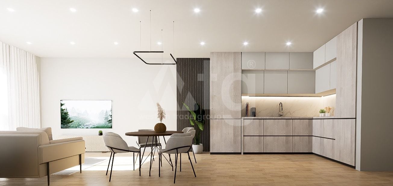 Apartament cu 1 dormitor în Torrevieja - PMC148216 - Imagini - 7