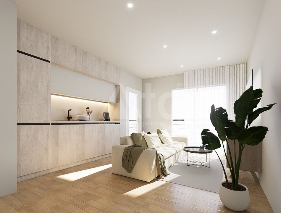 Apartament cu 1 dormitor în Torrevieja - PMC148216 - Imagini - 8
