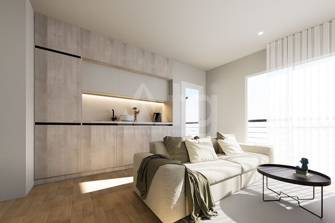 Apartament cu 1 dormitor în Torrevieja - PMC148216 - Imagini - 9