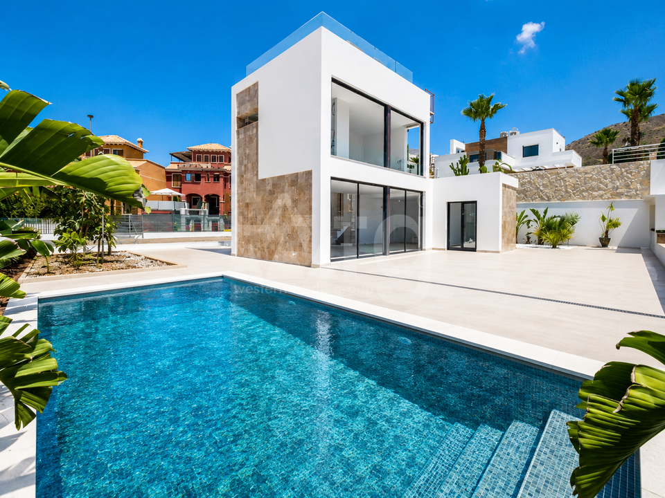 4 bedroom Villa in Finestrat - CGN148233 - Photo - 1