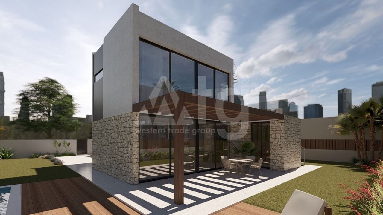 4 bedroom Villa in Finestrat - CGN148233 - Photo - 4