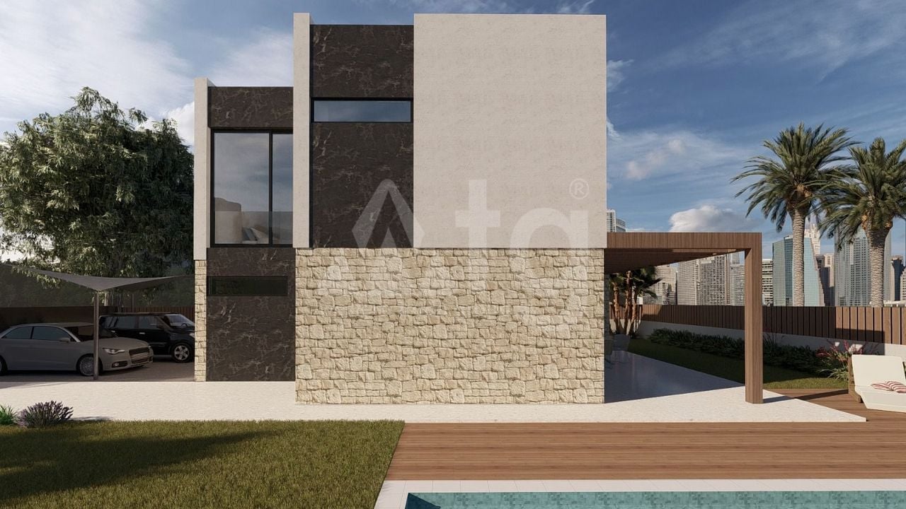 4 bedroom Villa in Finestrat - CGN148233 - Photo - 6