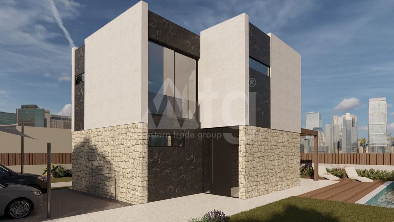 4 bedroom Villa in Finestrat - CGN148233 - Photo - 11