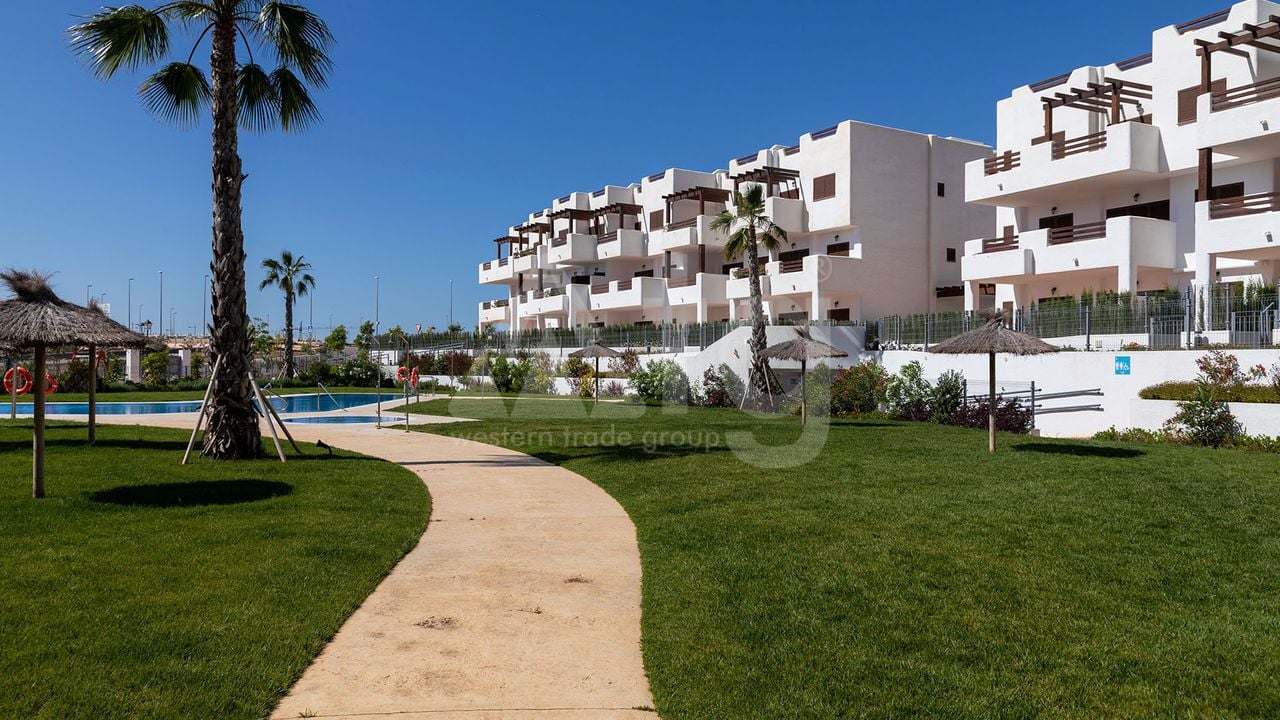 Bungalow de 2 chambres à San Juan de los Terreros - IGM148432 - Photo - 6