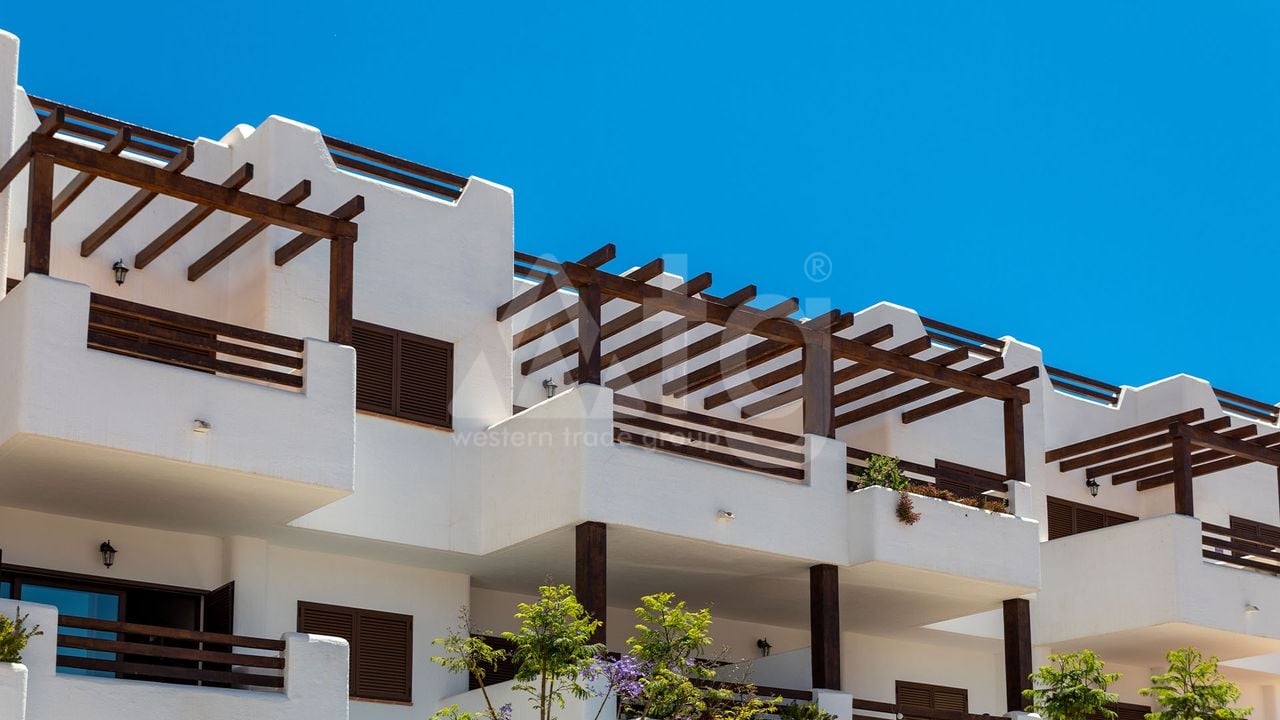 Bungalow de 2 chambres à San Juan de los Terreros - IGM148432 - Photo - 7