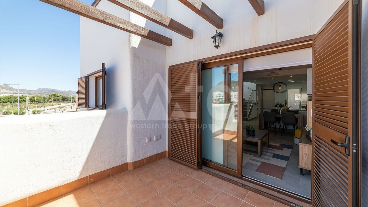 Bungalow de 2 chambres à San Juan de los Terreros - IGM148432 - Photo - 15